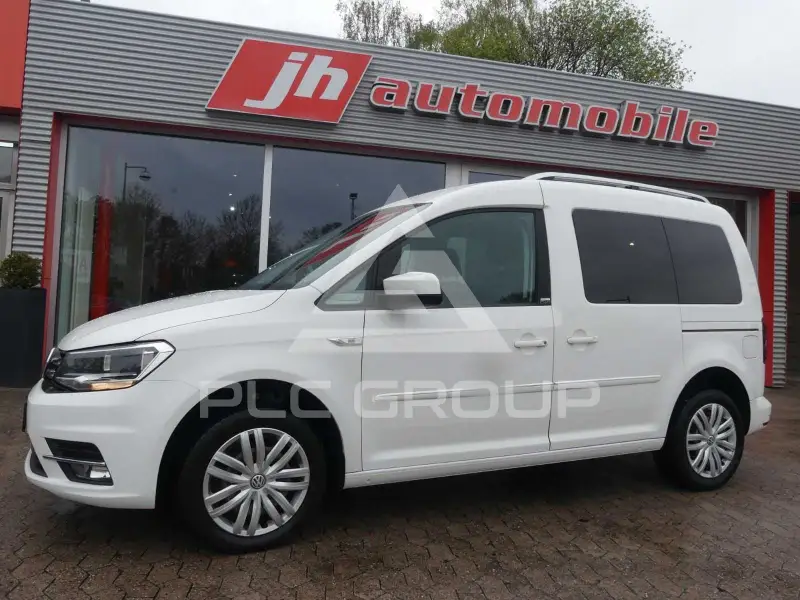 2015 Volkswagen Caddy