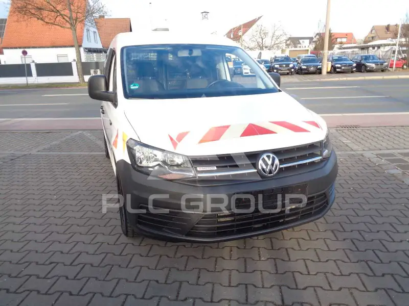 2015 Volkswagen Caddy