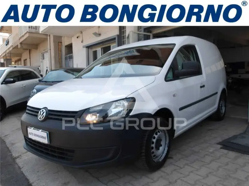 2015 Volkswagen Caddy