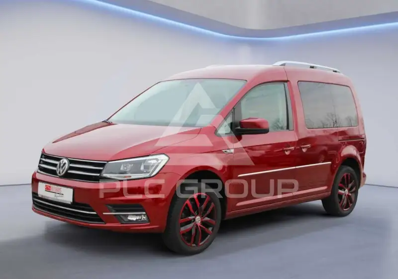 2015 Volkswagen Caddy