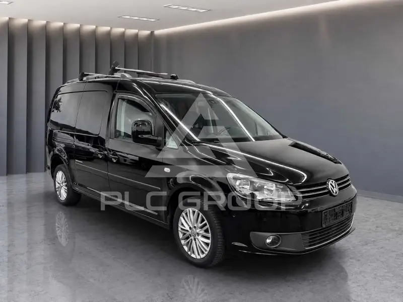 2015 Volkswagen Caddy