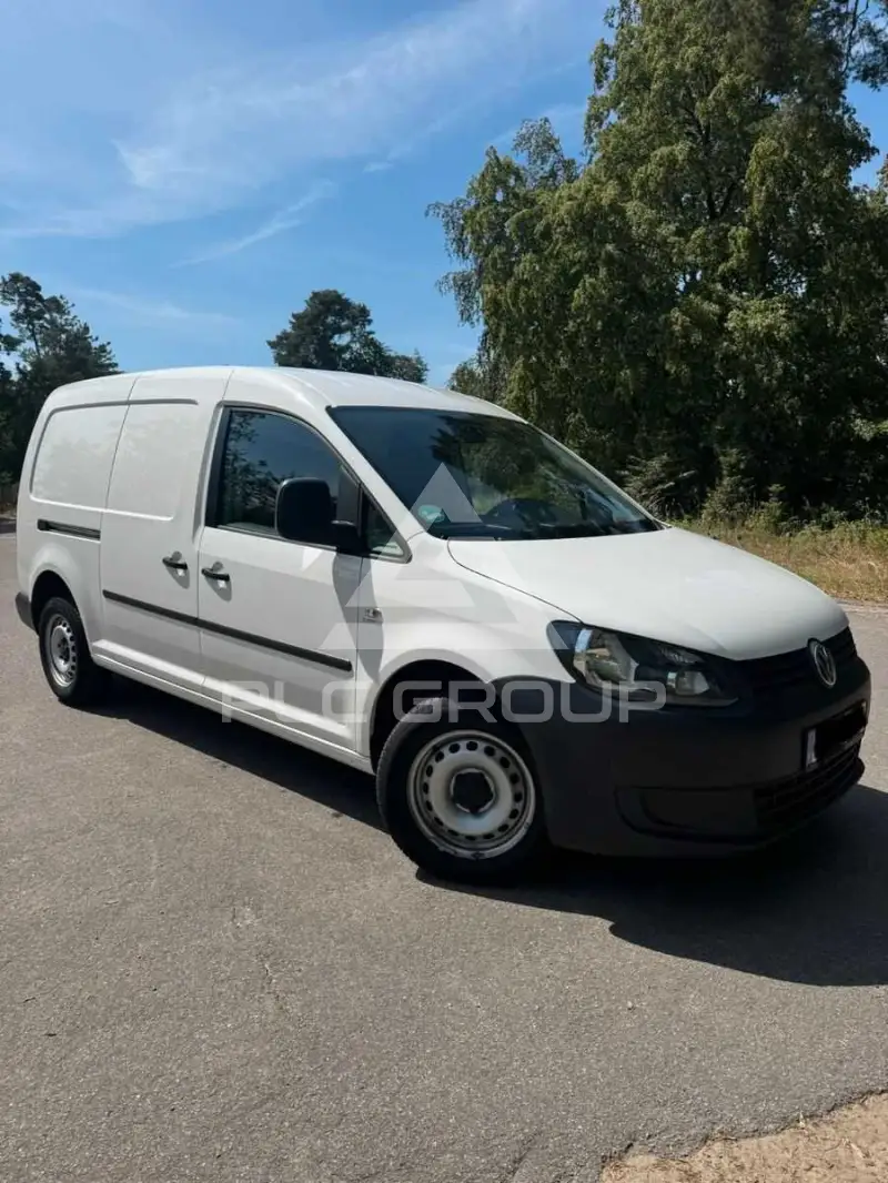 2015 Volkswagen Caddy