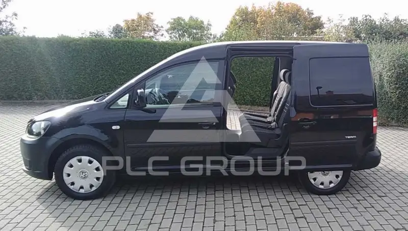 2015 Volkswagen Caddy