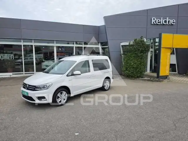 2015 Volkswagen Caddy