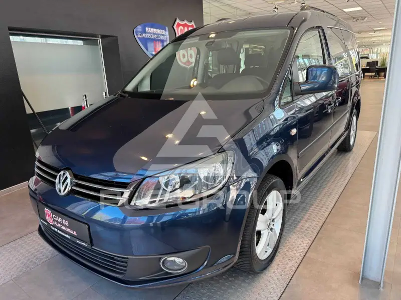 2015 Volkswagen Caddy