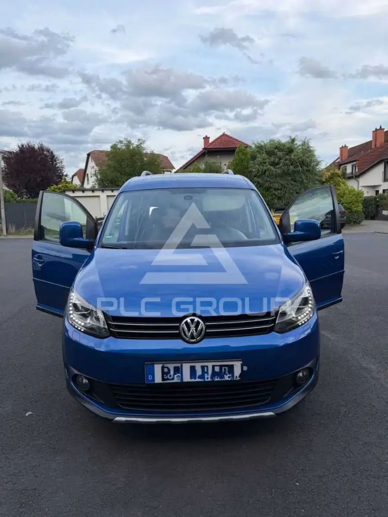 2015 Volkswagen Caddy