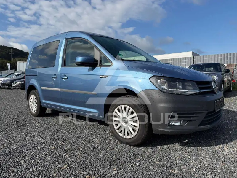 2015 Volkswagen Caddy