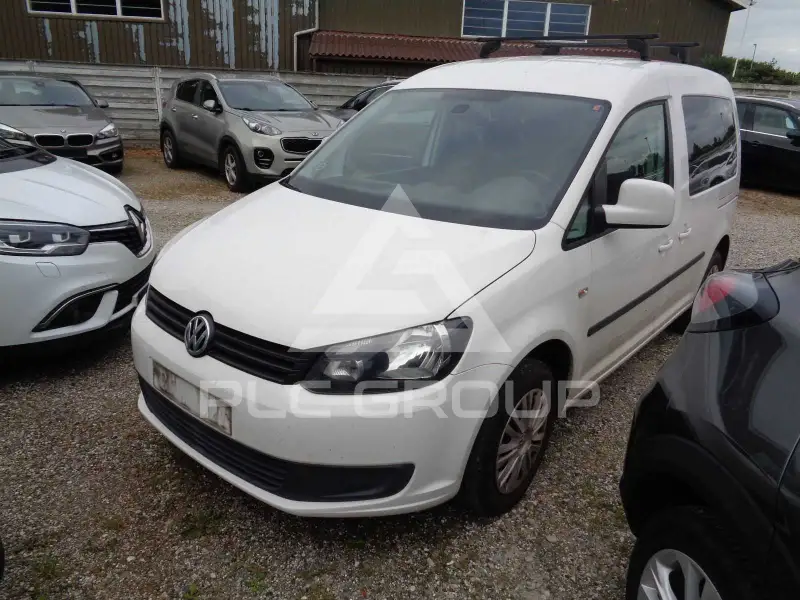 2015 Volkswagen Caddy