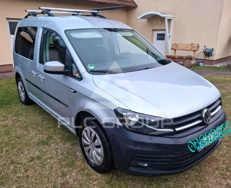 2015 Volkswagen Caddy