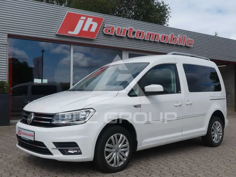 2015 Volkswagen Caddy