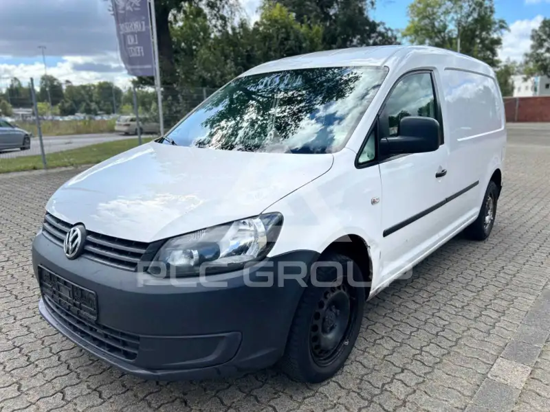 2015 Volkswagen Caddy