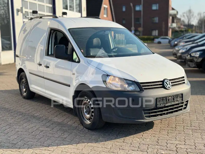 2015 Volkswagen Caddy