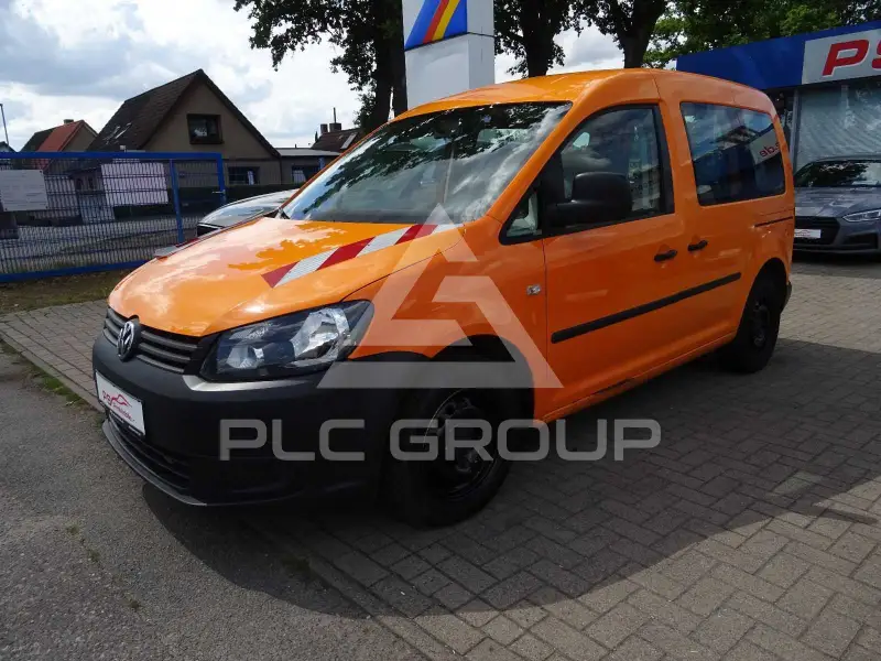 2015 Volkswagen Caddy