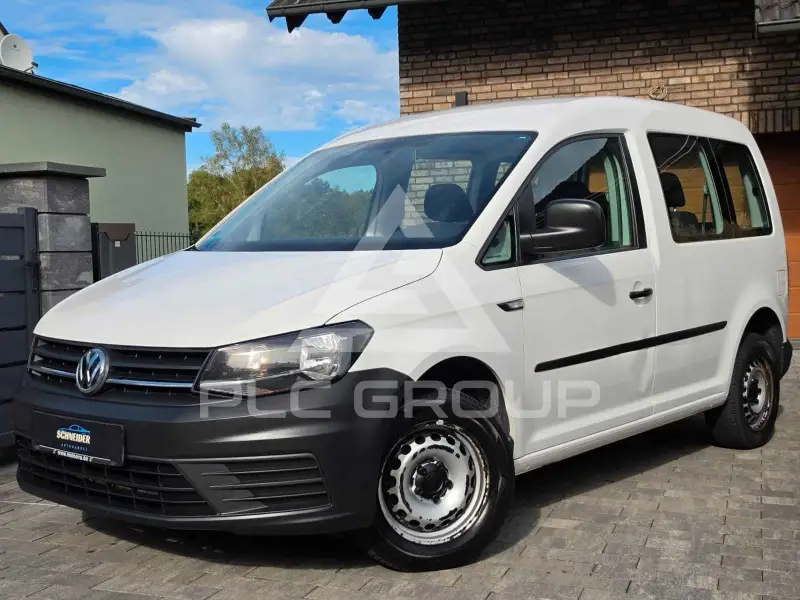 2015 Volkswagen Caddy