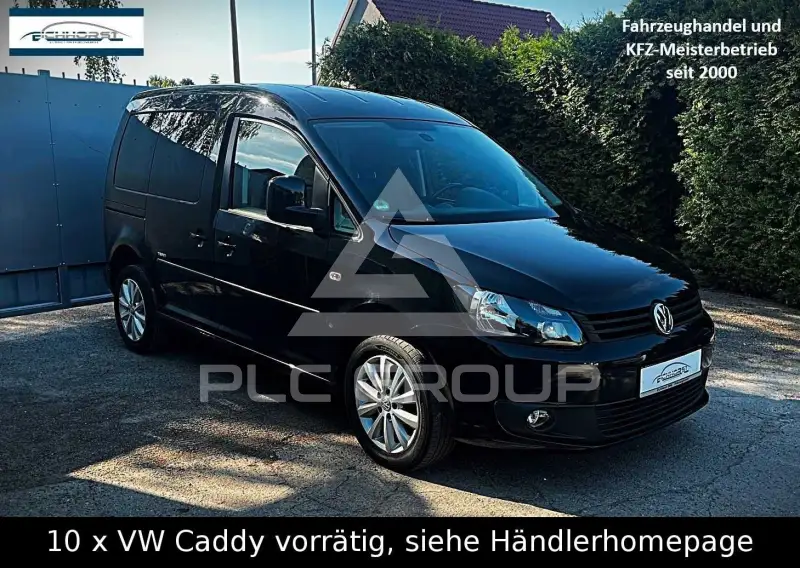 2015 Volkswagen Caddy