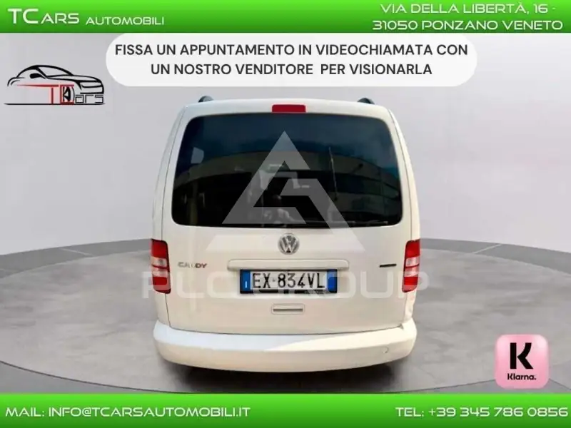 2015 Volkswagen Caddy