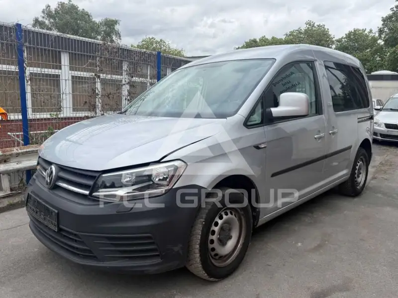 2015 Volkswagen Caddy