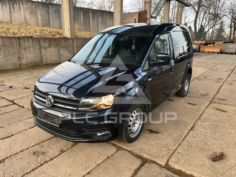 2015 Volkswagen Caddy
