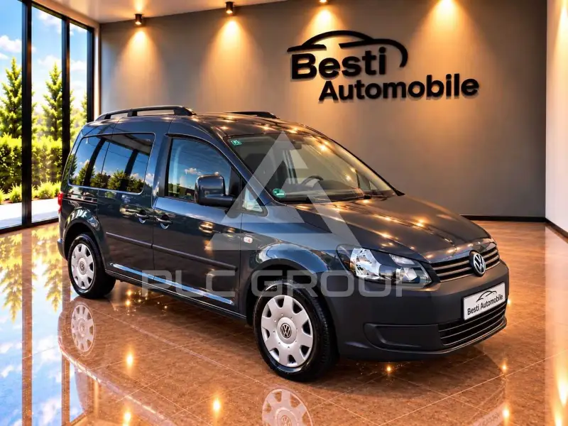 2015 Volkswagen Caddy
