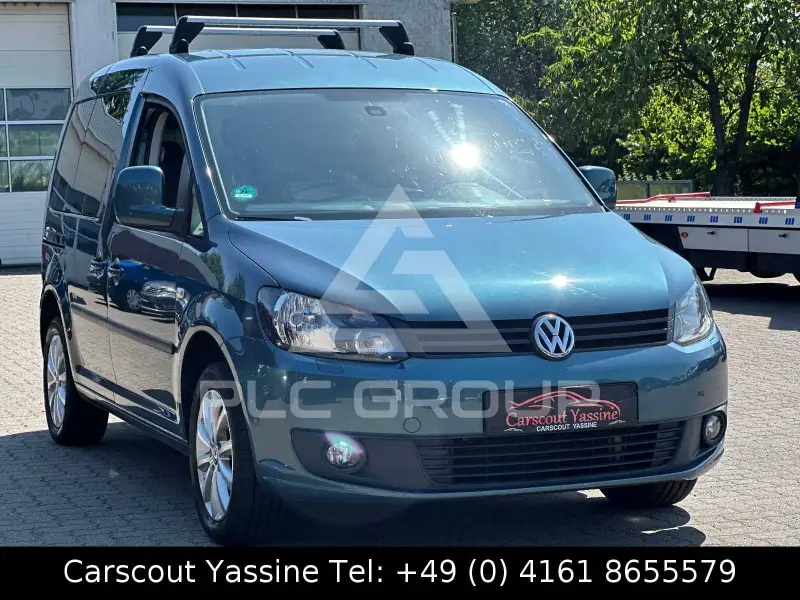 2015 Volkswagen Caddy