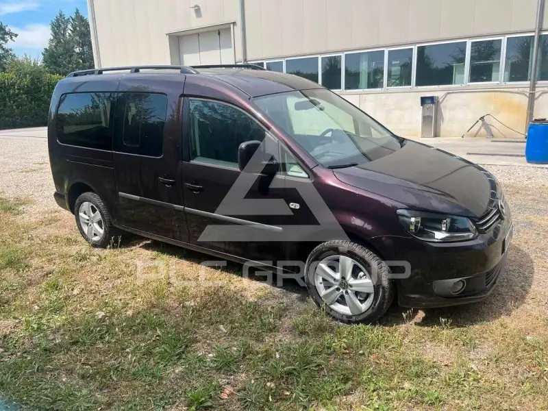 2015 Volkswagen Caddy