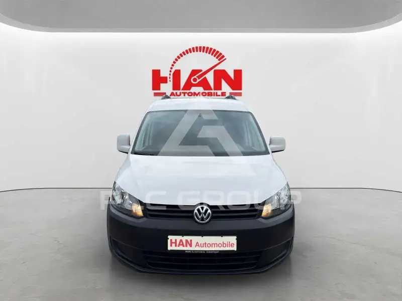 2015 Volkswagen Caddy