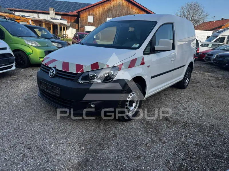 2015 Volkswagen Caddy
