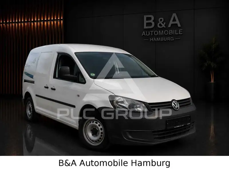 2015 Volkswagen Caddy