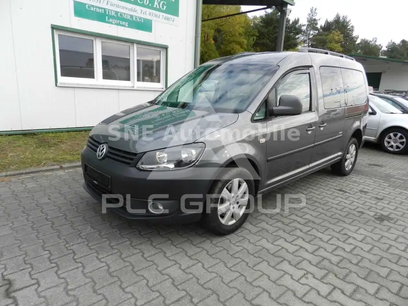 2015 Volkswagen Caddy