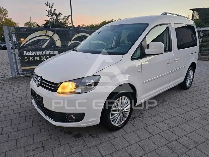 2015 Volkswagen Caddy