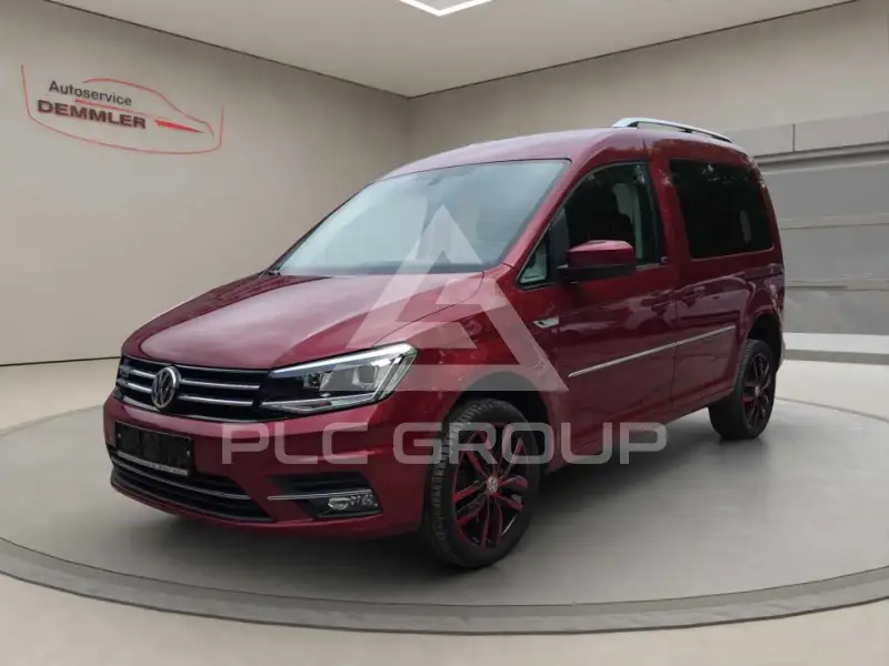 2015 Volkswagen Caddy