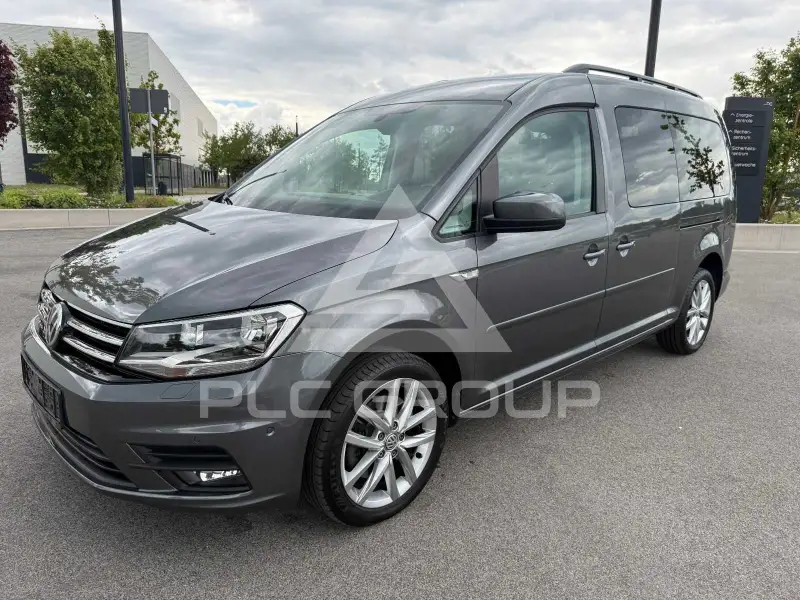 2015 Volkswagen Caddy