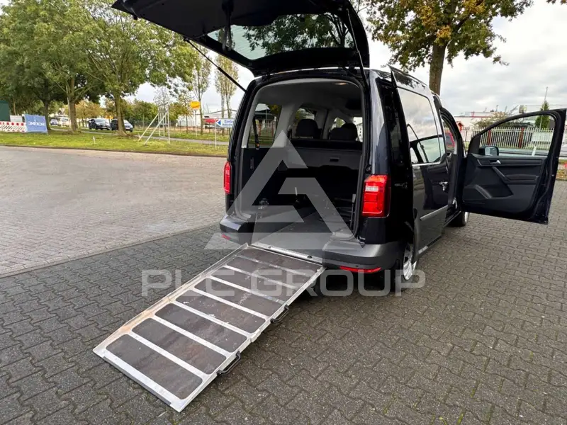 2015 Volkswagen Caddy