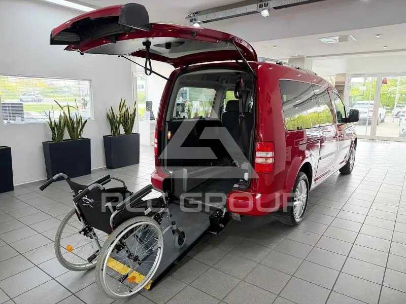 2015 Volkswagen Caddy