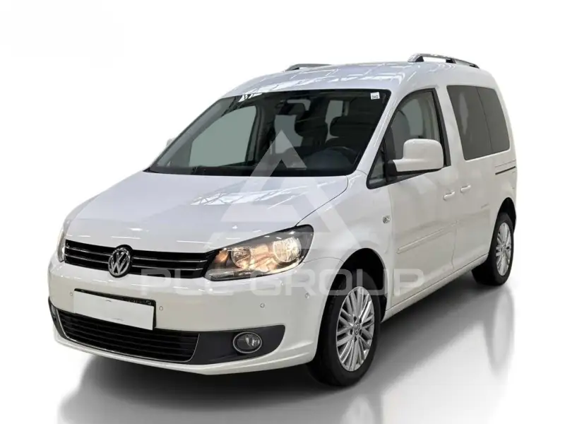 2015 Volkswagen Caddy