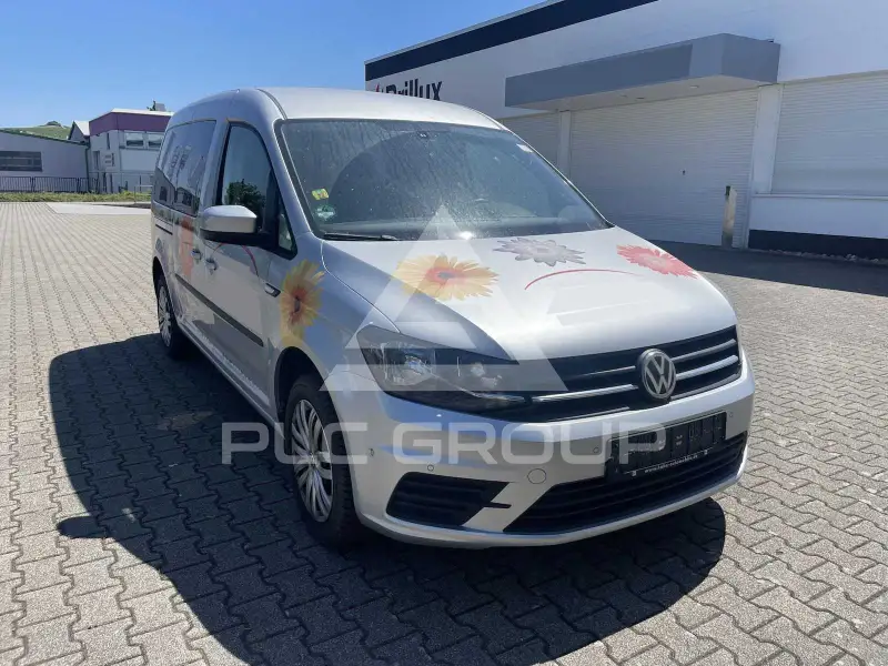 2015 Volkswagen Caddy