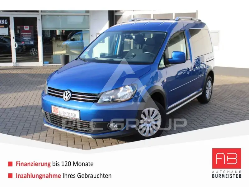 2015 Volkswagen Caddy