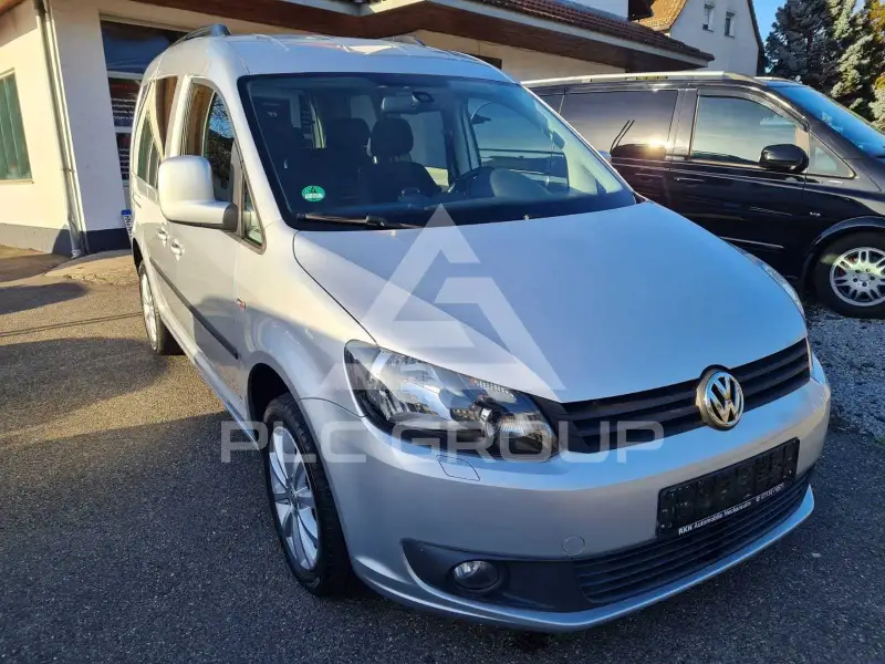 2015 Volkswagen Caddy
