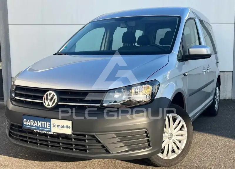 2015 Volkswagen Caddy