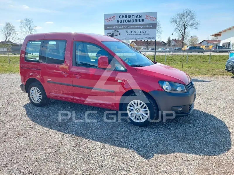 2015 Volkswagen Caddy