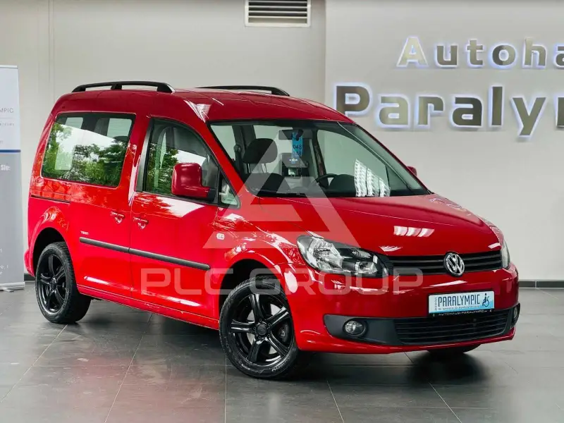 2015 Volkswagen Caddy
