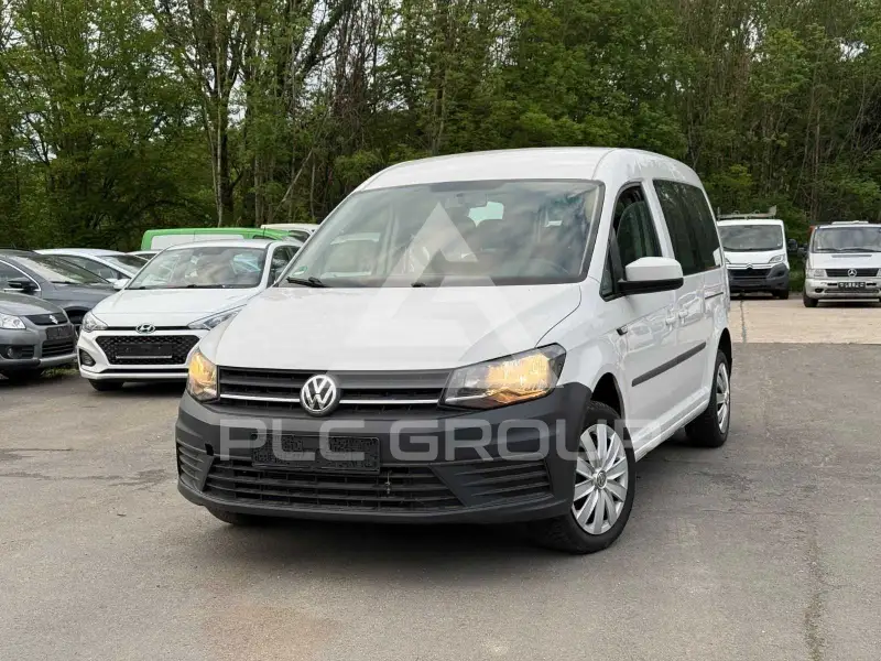 2015 Volkswagen Caddy