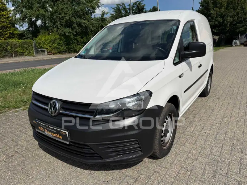 2015 Volkswagen Caddy
