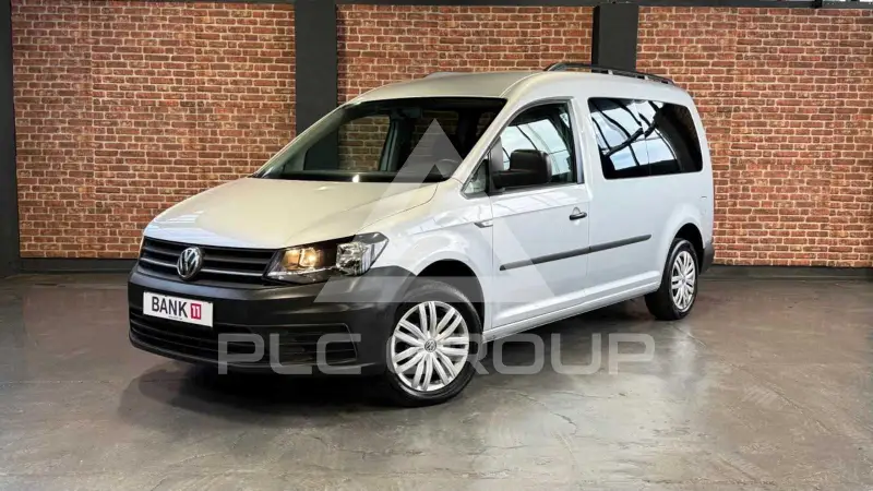 2015 Volkswagen Caddy