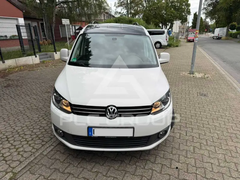2015 Volkswagen Caddy