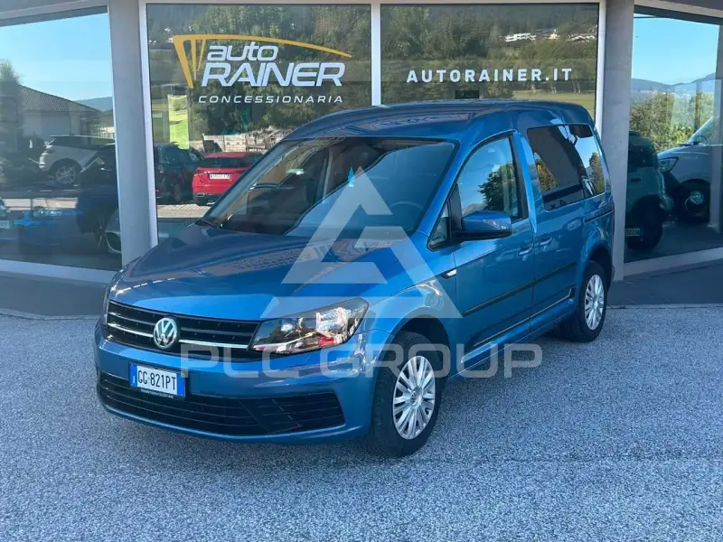 2015 Volkswagen Caddy