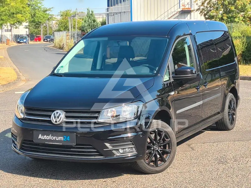 2015 Volkswagen Caddy
