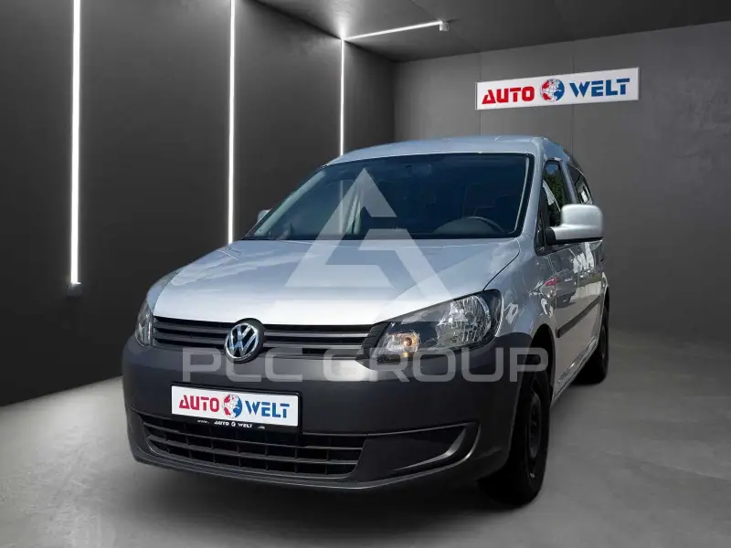 2015 Volkswagen Caddy