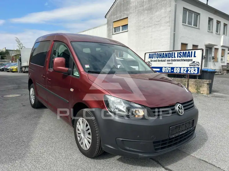 2015 Volkswagen Caddy