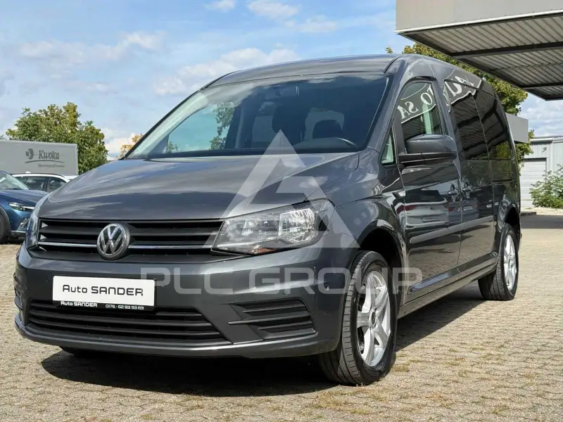 2015 Volkswagen Caddy